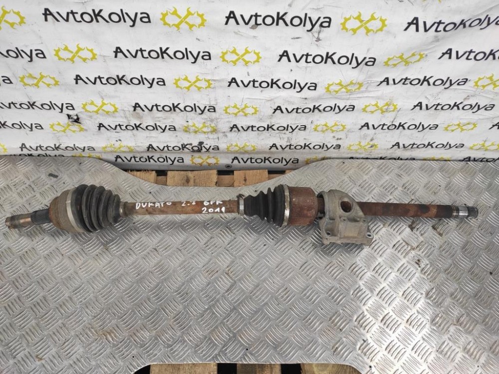 Полуось правая 6 ступ. Fiat Ducato 2.2 jtd 2006-2014 Ковель - изображение 1