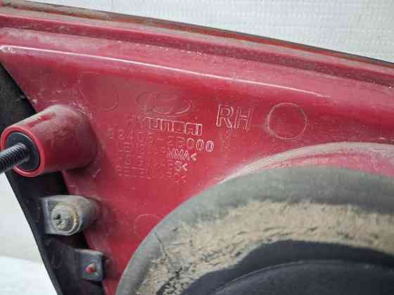 Фонарь задний внутренний правый Hyundai Santa fe 2005-2012 92406-2B020 (Арт. 85159) Киев