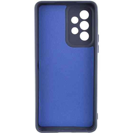 Чехол TPU GETMAN Liquid Silk Full Camera для Samsung Galaxy A23 4G Херсон