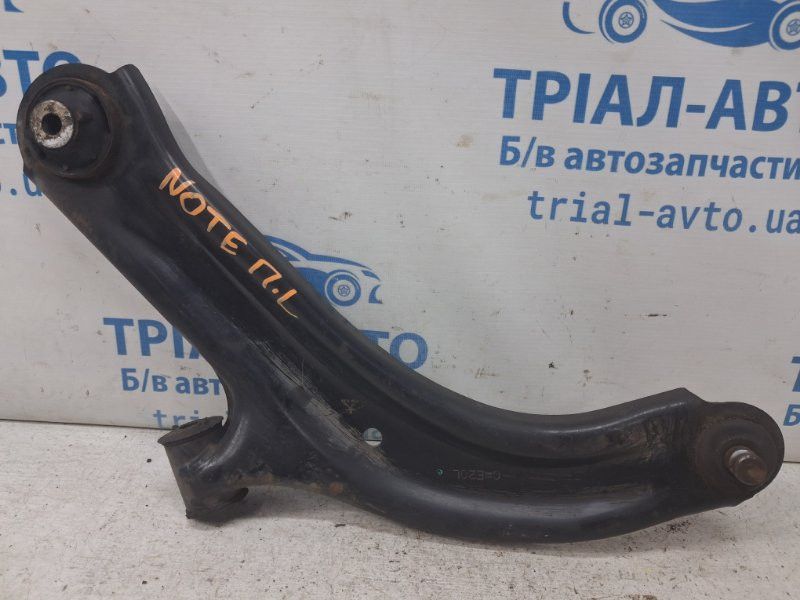 Рычаг передний нижний левый Nissan Note 2005-2013 54501BC41A (Арт. 84611) Киев - изображение 1