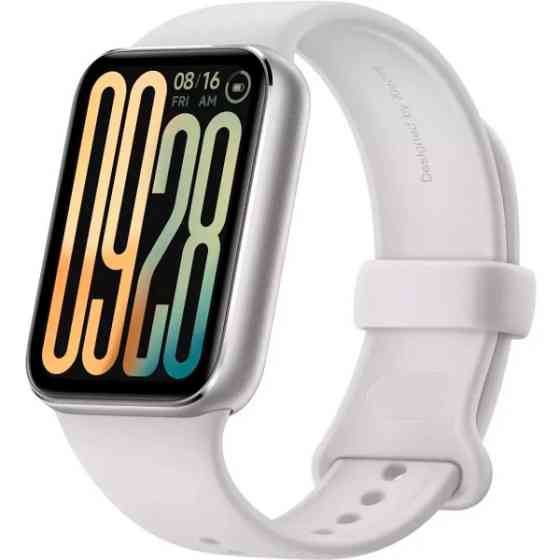 Фітнес-браслет Xiaomi Smart Band 9 Pro Moonlight Silver Global (BHR8715GL) (Код товару:41392) Харків