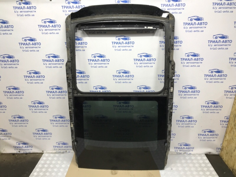 Стекло панорамной крыши Kia Sportage SL 1.7 DIESEL D4FD 2010 задн. (б/у) Київ - зображення 1