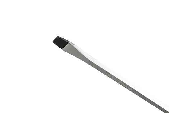 Отвёртка ударная шлицевая магнитная MASTERTOOL EXTERNAL HEX SL6х150 мм ручка с TPR покрытием 49-6615 Харків