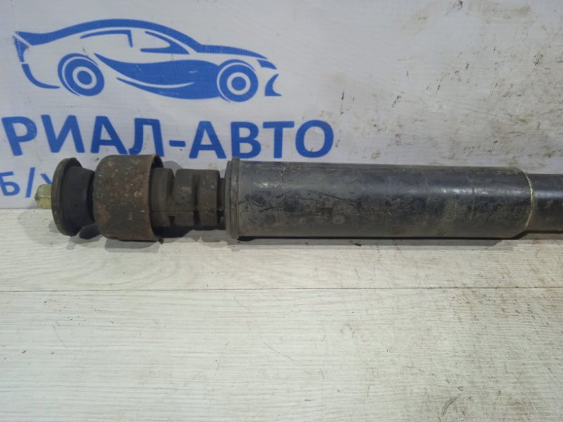 Амортизатор задний Nissan Micra K12 1.4 БЕНЗИН 2003 задн. лев. (б/у) Київ - зображення 3