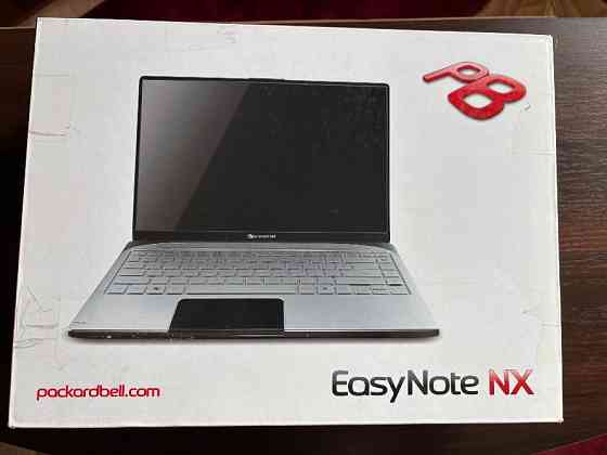 Ноутбук Packard Bell P4LSO на запчастини Київ