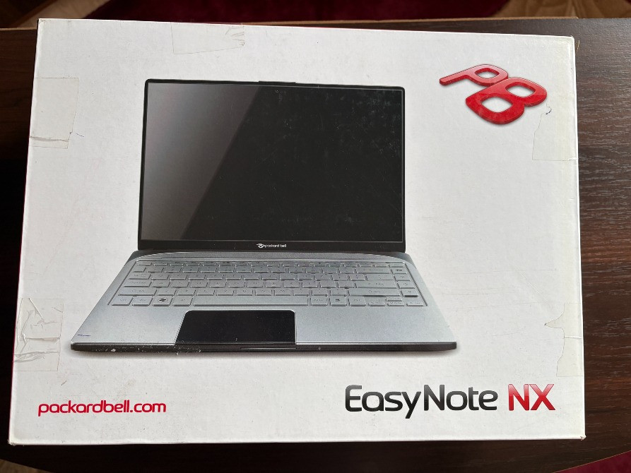 Ноутбук Packard Bell P4LSO на запчастини Київ - зображення 1