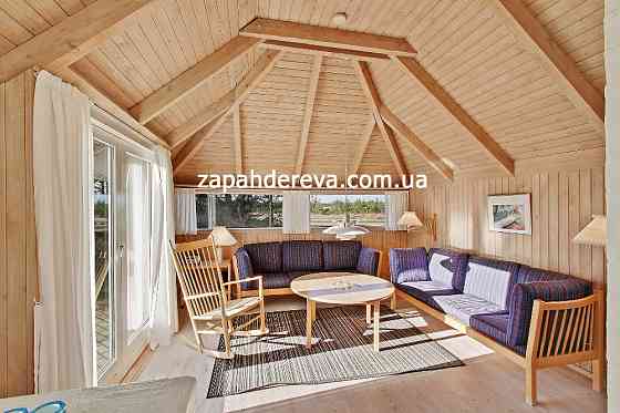 Вагонка дерев’яна хвойних та листяних порід: сосна, вільха, липа Харків