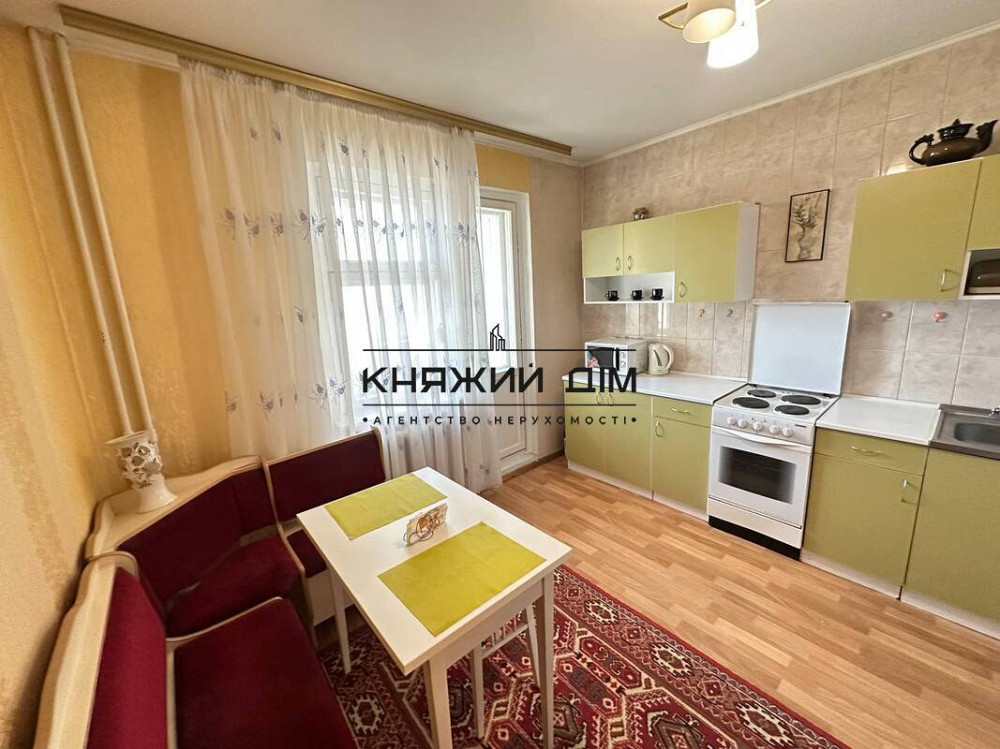 Оренда 1 кімнатна квартира м. Позняки КОД 11204862 Киев - изображение 6