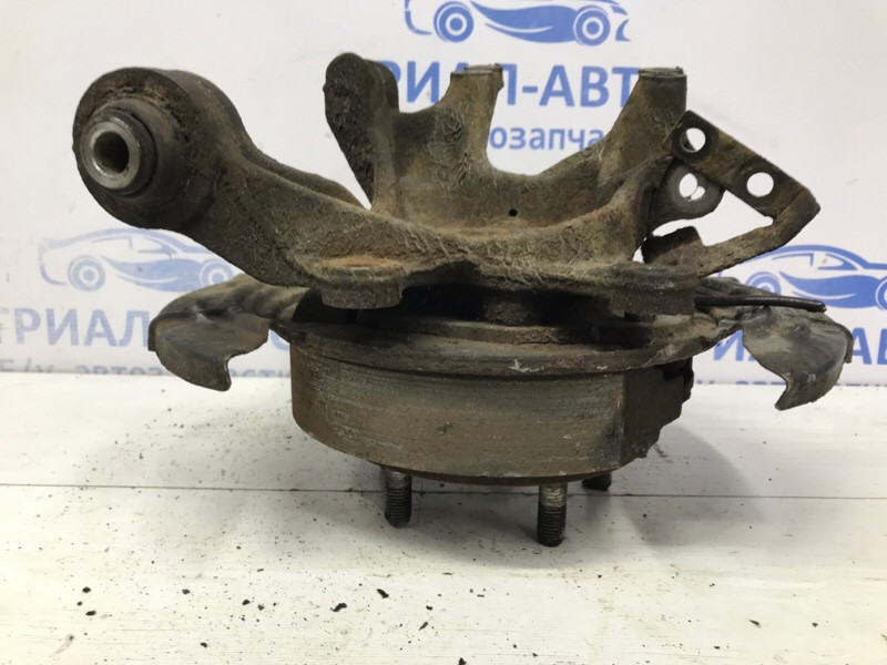 Цапфа задняя правая со ступицей Kia Sportage 2010-2016 527203W100 (Арт. 54939) Київ - зображення 2