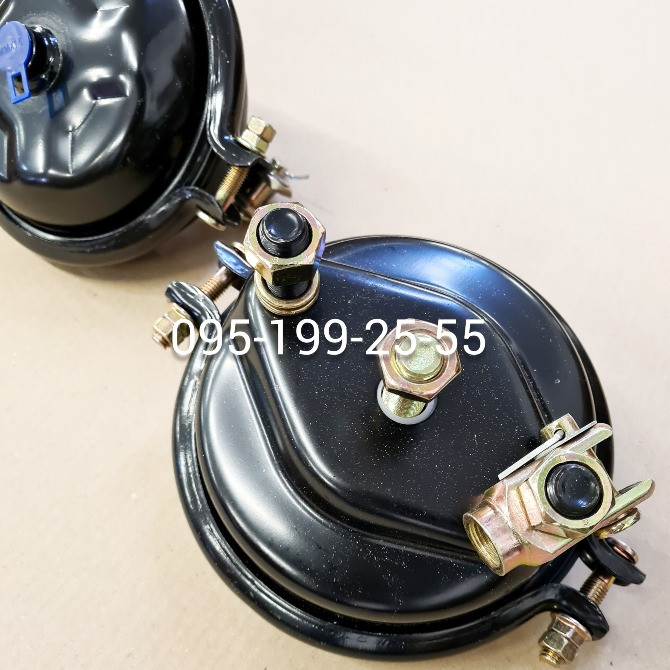 Камера гальмівна 1ПТС-9. Камера гальмівна МЖТ-11, МЖТ-16. Камера гальмівна 2ПТС-6, 3ПТС-12 Дніпро - зображення 1