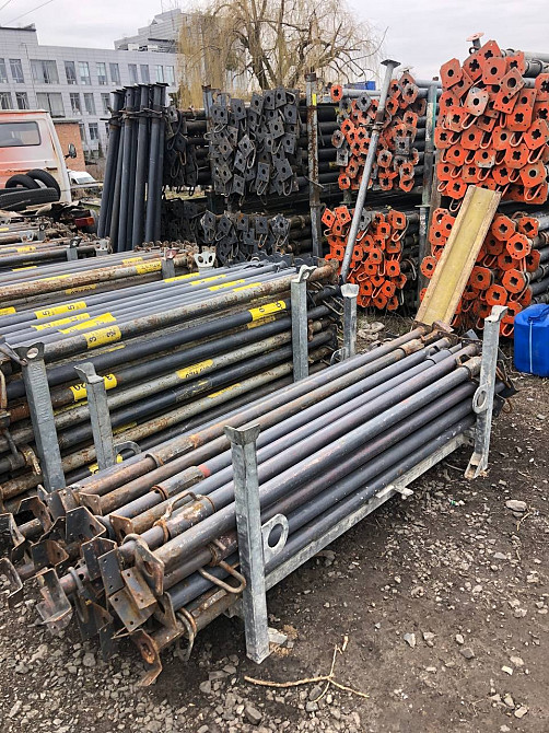 Аренда строительной опалубки Киев - изображение 4