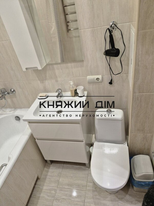 Пропонується 1-но кімнатна квартира в Печерському районі, Басейна, 12. Код 11204776 Киев - изображение 9