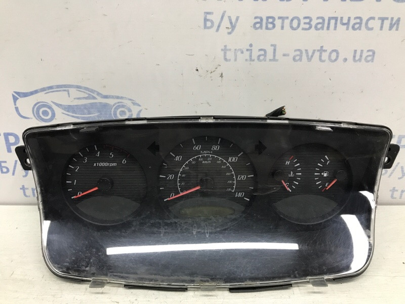 Приборная панель SsangYong Kyron 2005-2016 8022009150 (Арт. 47934) Київ - зображення 1