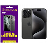 Apple Поліуретанова плівка StatusSKIN Pro+ на екран iPhone 15 Pro Глянцева Харків