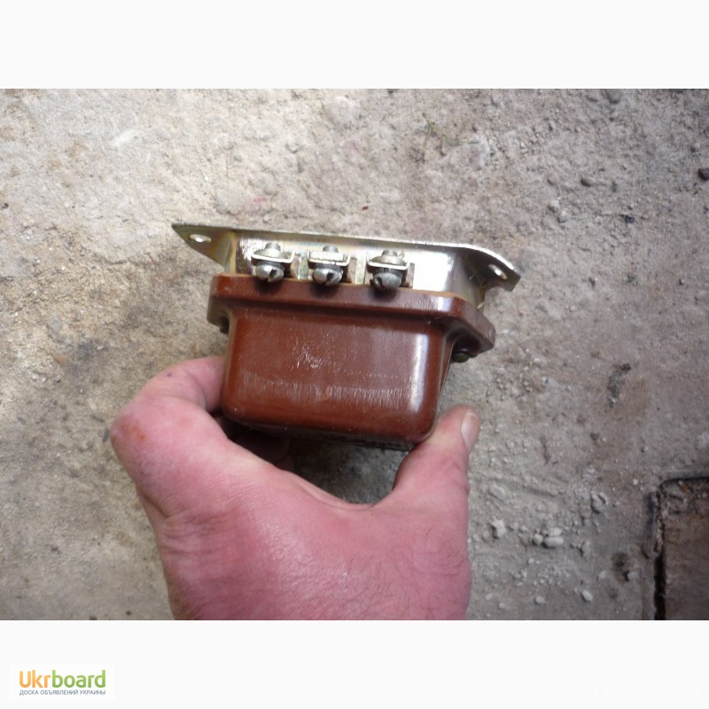 Реле РБ-1, автомобильная, 12в. -3шт Харків - зображення 3