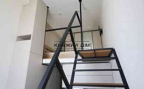 Продаж 1к дворівневої смарт-квартири Київ