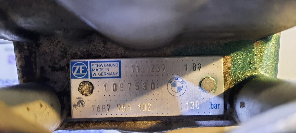 1131239 BMW насос гур 7682 955 102 Дніпро - зображення 5