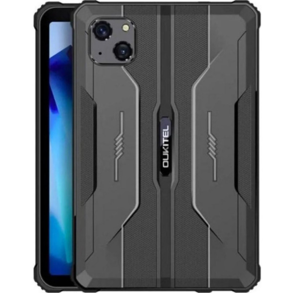 Планшет Oukitel Pad RT3 4/64GB LTE Black Global (Код товару:39770) Харків - зображення 2