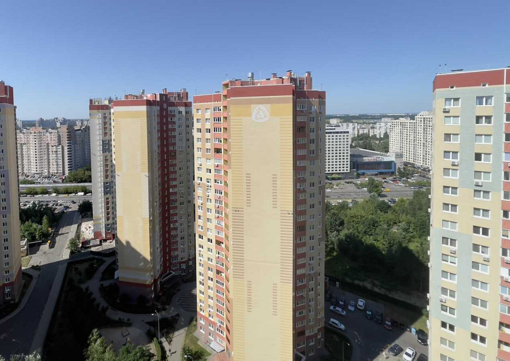 долгосрочная аренда 1-к квартира Киев, Голосеевский, 19800 грн./мес. Киев - изображение 10