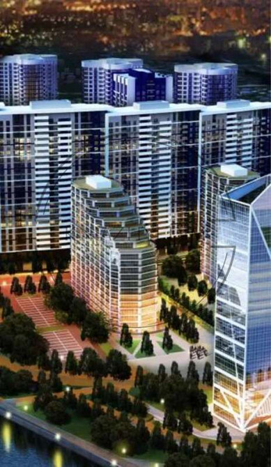 Продаж видової 2-х к. кв. в ЖК Зарічний, 9 будинок. № 21144083 Київ - зображення 6