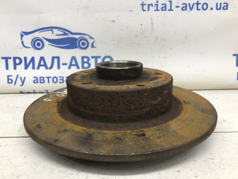 Диск тормозной задний Renault Megane 2008-2016 432020026R (Арт. 49647) Киев - изображение 3