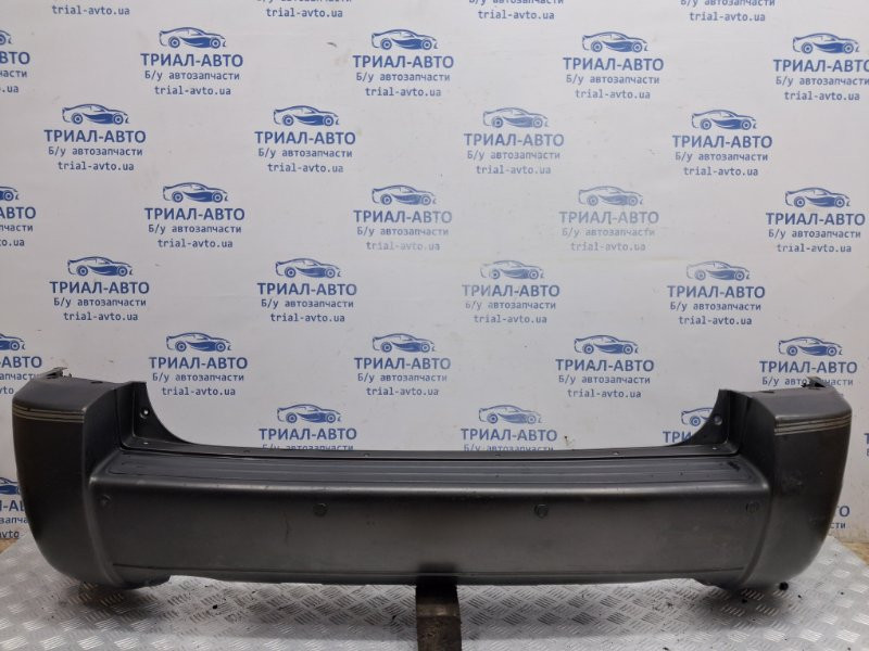 Бампер задний Hyundai Tucson JM 2.0 DIESEL D4EA 2004 (б/у) Київ - зображення 1