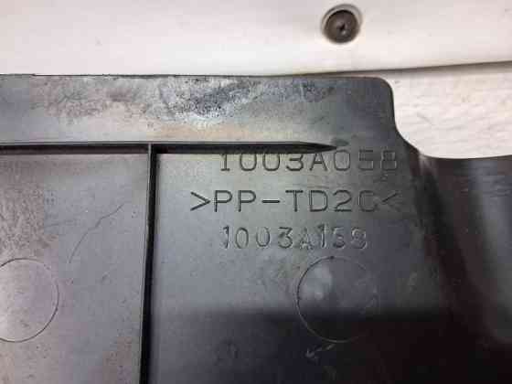 Декоративная крышка ДВС Mitsubishi Outlander 2007-2012 1003A058 (Арт. 68600) Київ