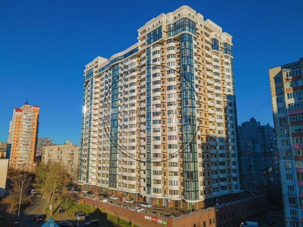 Видовая 1к. квартира в новом доме м.Дружбы Народов. КОД ОБЪЕКТА: 21133321. Киев - изображение 1