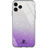 TPU+Glass чехол Swarovski для Apple iPhone 11 Pro (5.8") Херсон