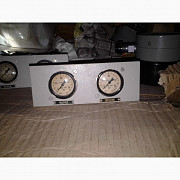 Манометры М-1Д, в железном блоке, 0-1, 6кгс/см2. кл. 2.5. -10шт. по 60 Харьков