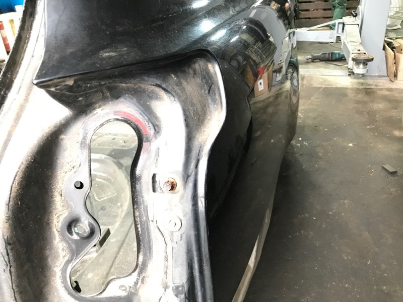 Четверть автомобиля задняя правая Toyota Avensis 2002-2010 61611-05120 (Арт. 42308) Київ - зображення 4