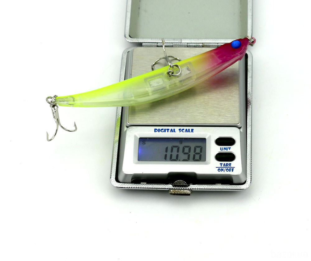 Воблер Минноу minnow Копия 11.5 см Бориспіль - зображення 6