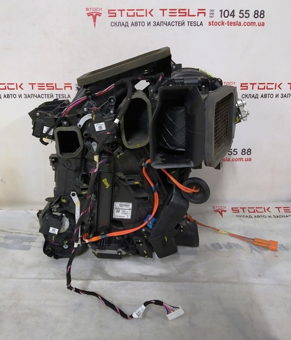 Печка салона в сборе Tesla model 3 1099999-00-I Київ - зображення 1