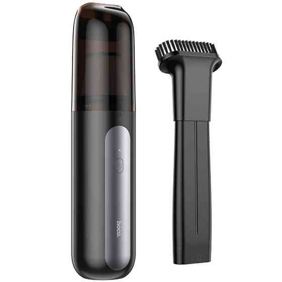 Портативный пылесос Hoco ZP1 Cool portable car vacuum cleaner Херсон