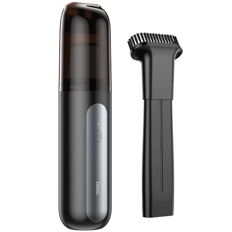 Портативный пылесос Hoco ZP1 Cool portable car vacuum cleaner Херсон - изображение 1