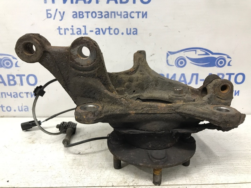 Кулак поворотный правый со ступицей Mazda CX 5 2011-2017 KD3533021A (Арт. 31619) Киев - изображение 2