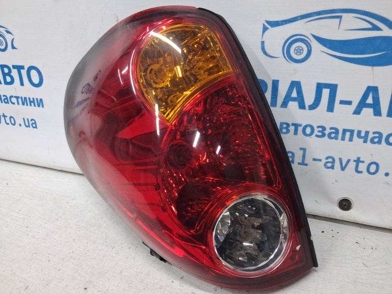 Фонарь задний внешний левый Mitsubishi L200 2006-2015 8330A155 (Арт. 69240) Київ - зображення 3