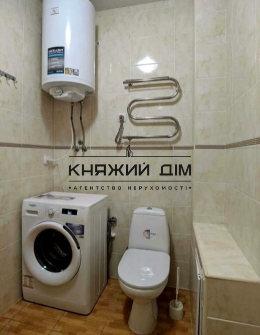 Здам 1к квартиру,ЖК Олександрія, м.Вокзальна Київ - зображення 7