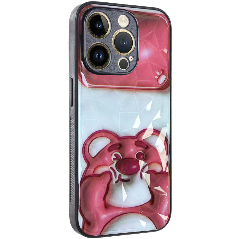 TPU+PC чехол Prisma Fluffie для Apple iPhone 15 Pro (6.1") Херсон - зображення 1