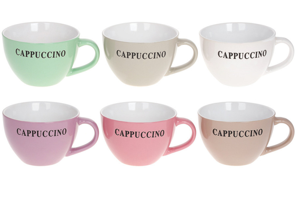 Кухоль Bona Di Cappuccino 344-181 450 мл Киев - изображение 1