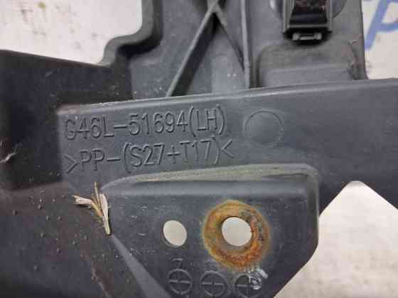 Кронштейн бампера передний левый Mazda 6 2012- G46L51694 (Арт. 80689) Киев