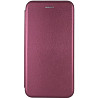 Кожаный чехол-книжка Classy для Samsung Galaxy S20 FE Херсон