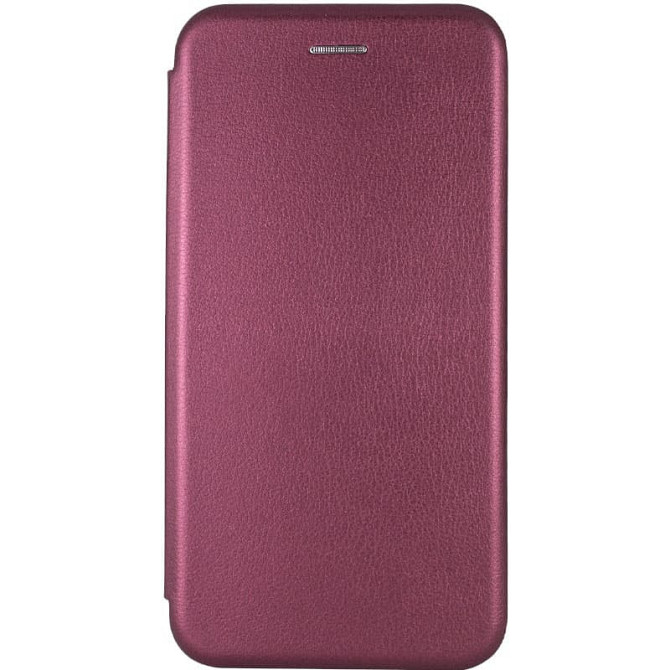 Кожаный чехол-книжка Classy для Samsung Galaxy S20 FE Херсон - зображення 1