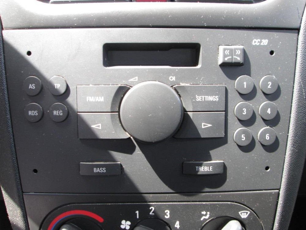 Автомагнитола Opel Combo 2001-2011 Ковель - изображение 1