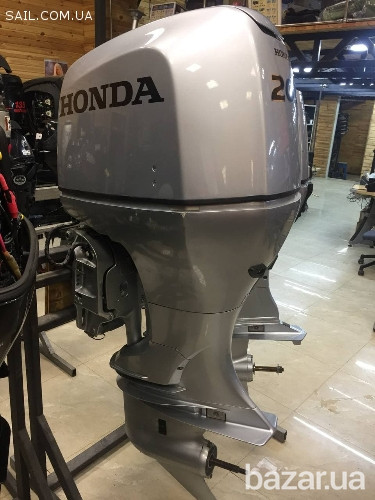 Продам лодочный мотор б/у Honda BF - 200 Київ - зображення 3