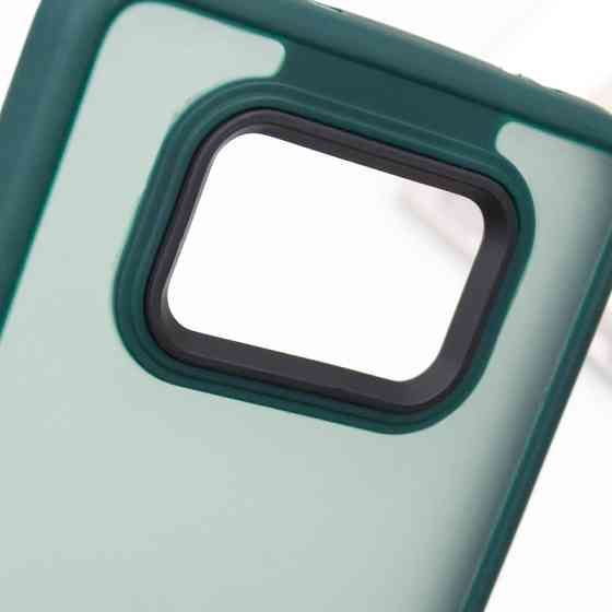 Чехол TPU+PC Lyon Frosted для Xiaomi Poco X3 NFC / Poco X3 Pro Херсон