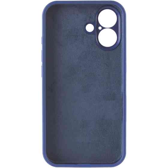 Чехол Silk Full Camera Protective (AA) NO LOGO для Apple iPhone 17 (6.3") Херсон