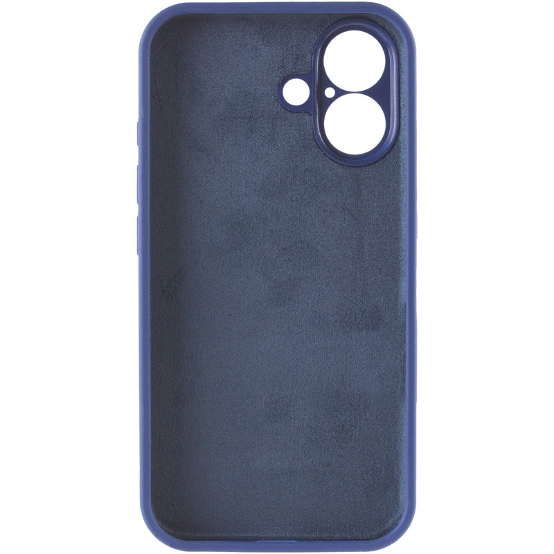 Чехол Silk Full Camera Protective (AA) NO LOGO для Apple iPhone 17 (6.3") Херсон - изображение 3