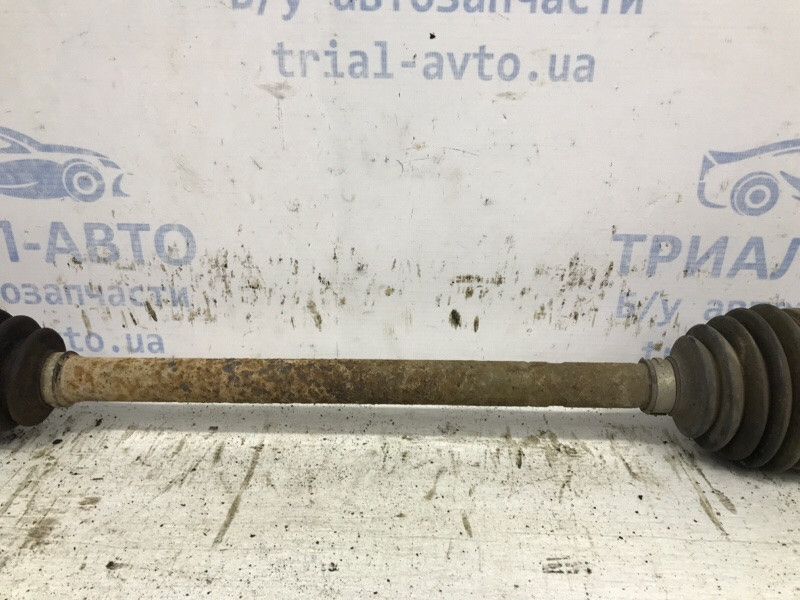 Привод задний Lexus RX 350 XU30 3.5 БЕНЗИН 2GRFE 2003 (б/у) Киев - изображение 6