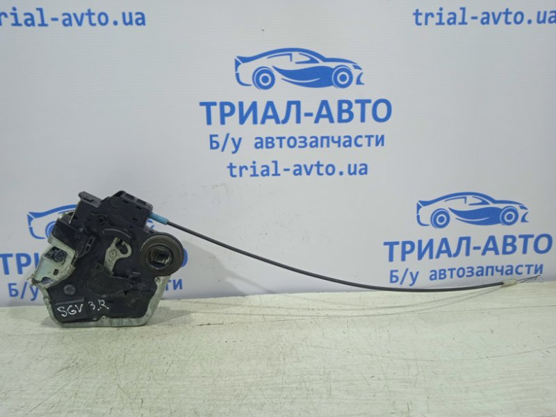 Замок двери задний правый Suzuki Grand Vitara 2005-2016 8231065J11 (Арт. 3114) Київ - зображення 1